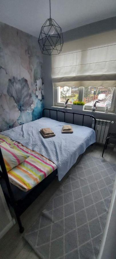 Apartament Nad Morzem - Brzezno Гданьск Экстерьер фото