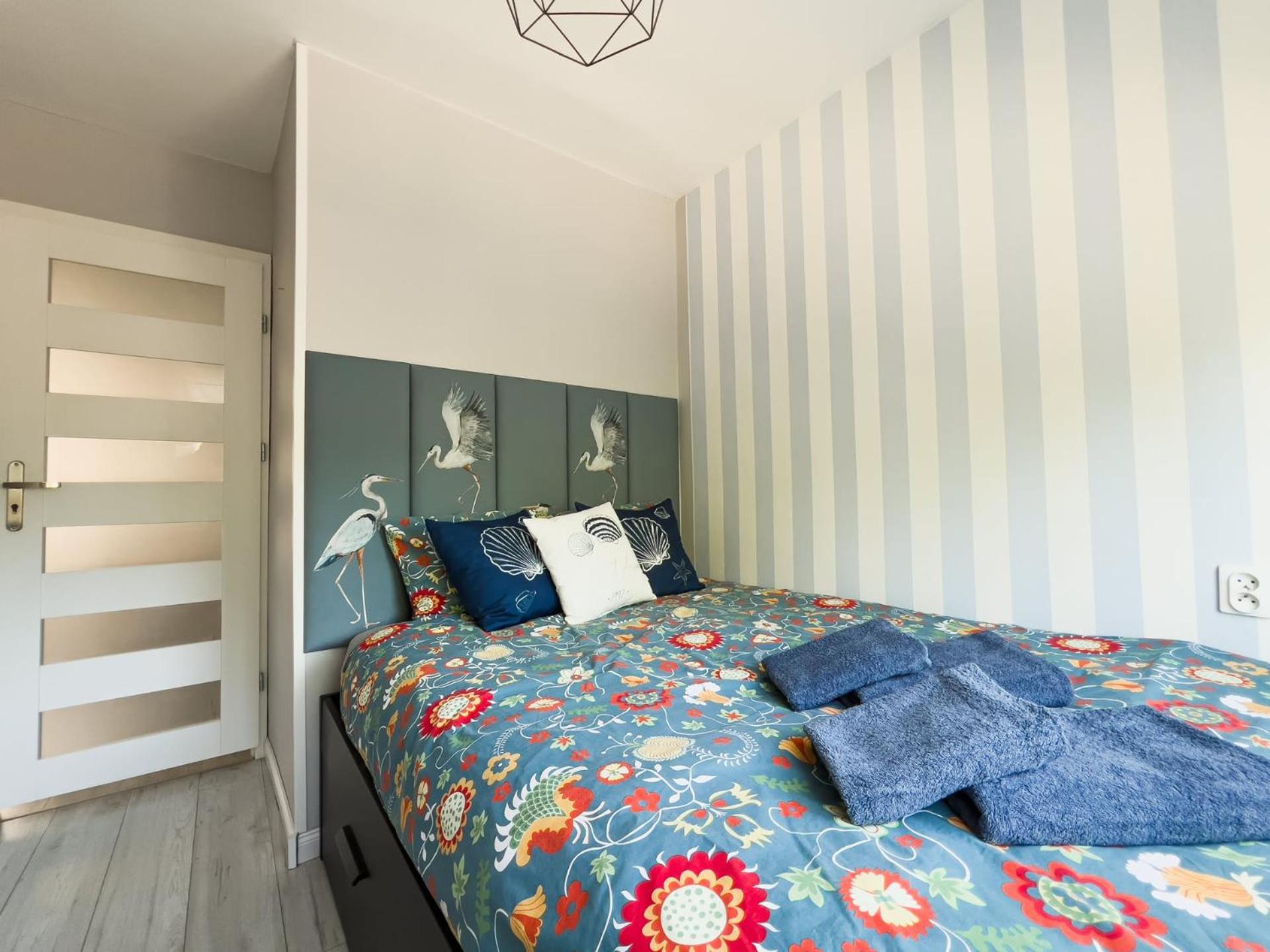 Apartament Nad Morzem - Brzezno Гданьск Экстерьер фото