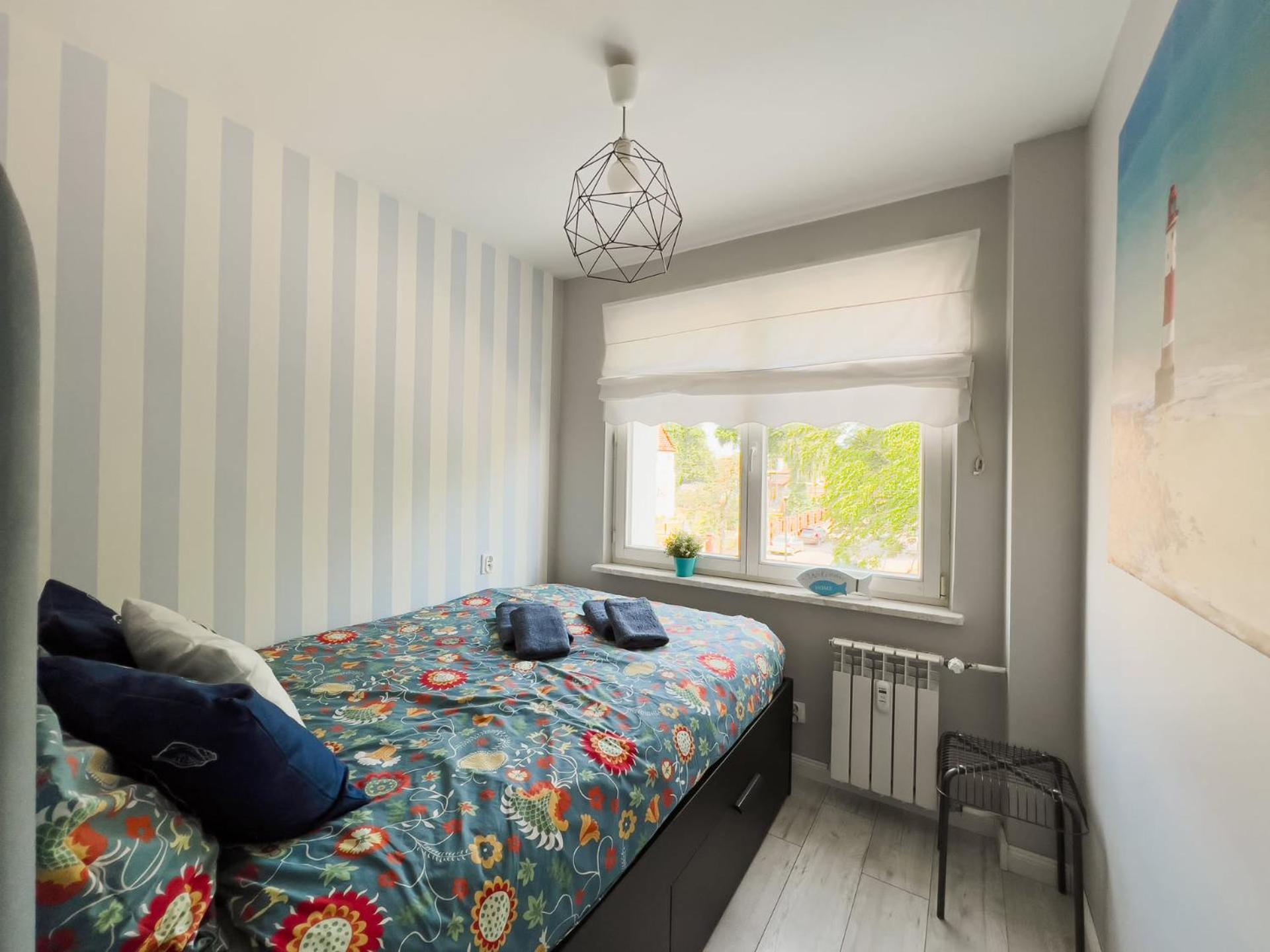 Apartament Nad Morzem - Brzezno Гданьск Экстерьер фото