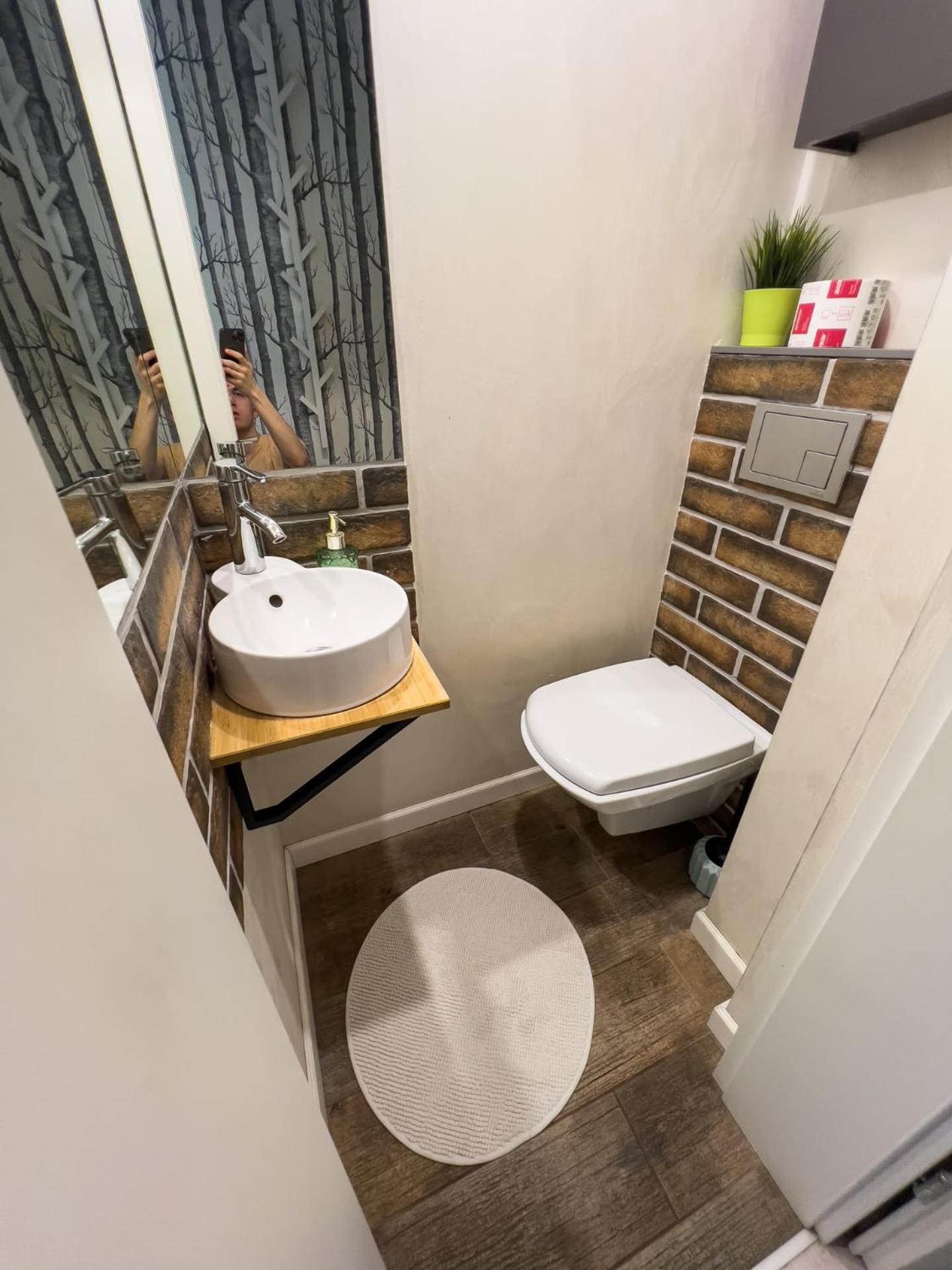 Apartament Nad Morzem - Brzezno Гданьск Экстерьер фото