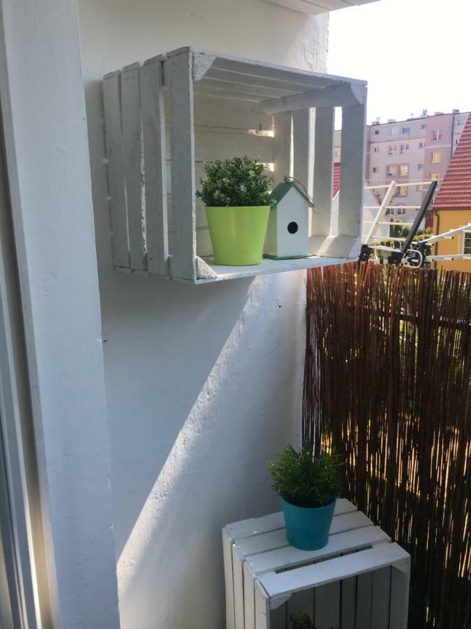 Apartament Nad Morzem - Brzezno Гданьск Экстерьер фото