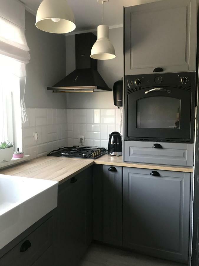 Apartament Nad Morzem - Brzezno Гданьск Экстерьер фото