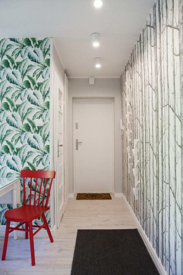 Apartament Nad Morzem - Brzezno Гданьск Экстерьер фото